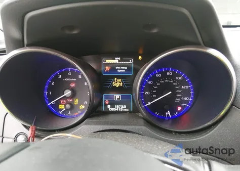 2016 Subaru Outback 2.5I Premium from USA, damaged, VIN 4S4BSAHC8G3299314